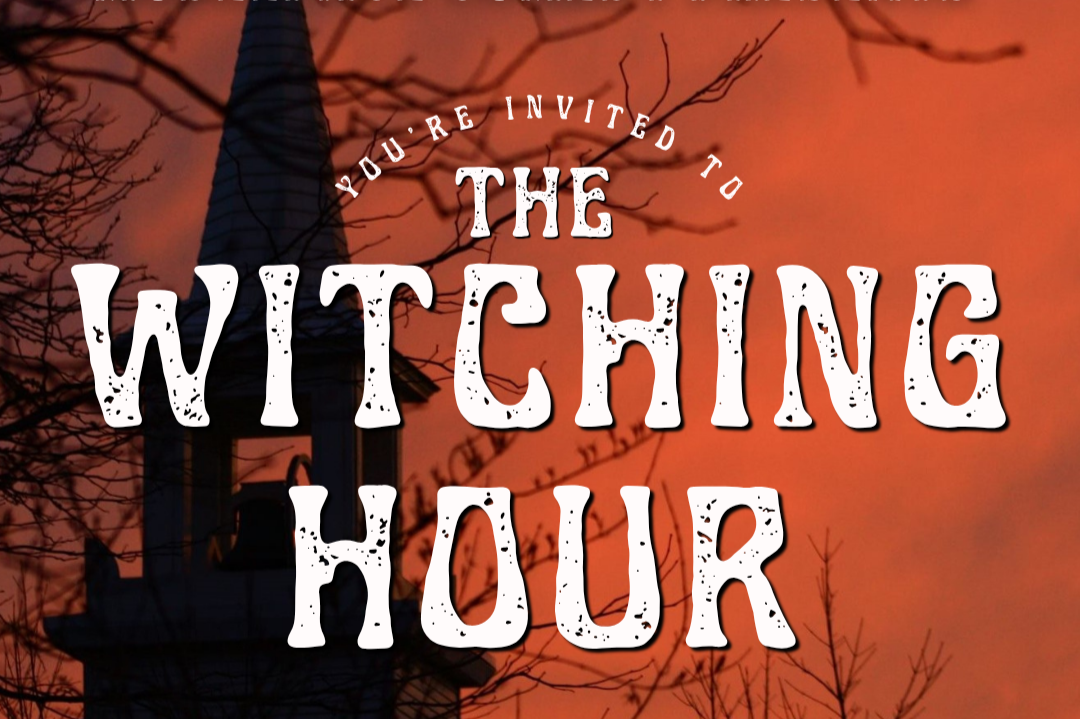 Witching Hour, Dark and Dirty Comedy  