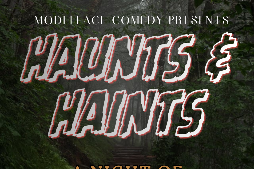 Haunts and Haints, a night of Appalachian Storytelling 