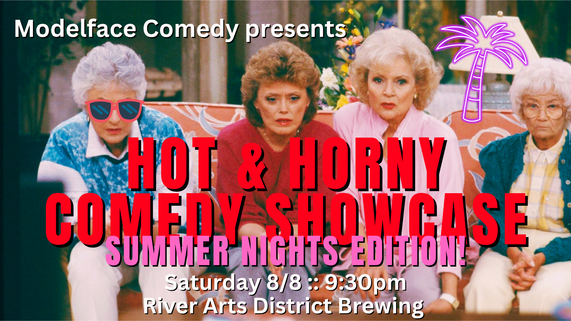 Hot &amp; Horny Comedy: Summer Nights