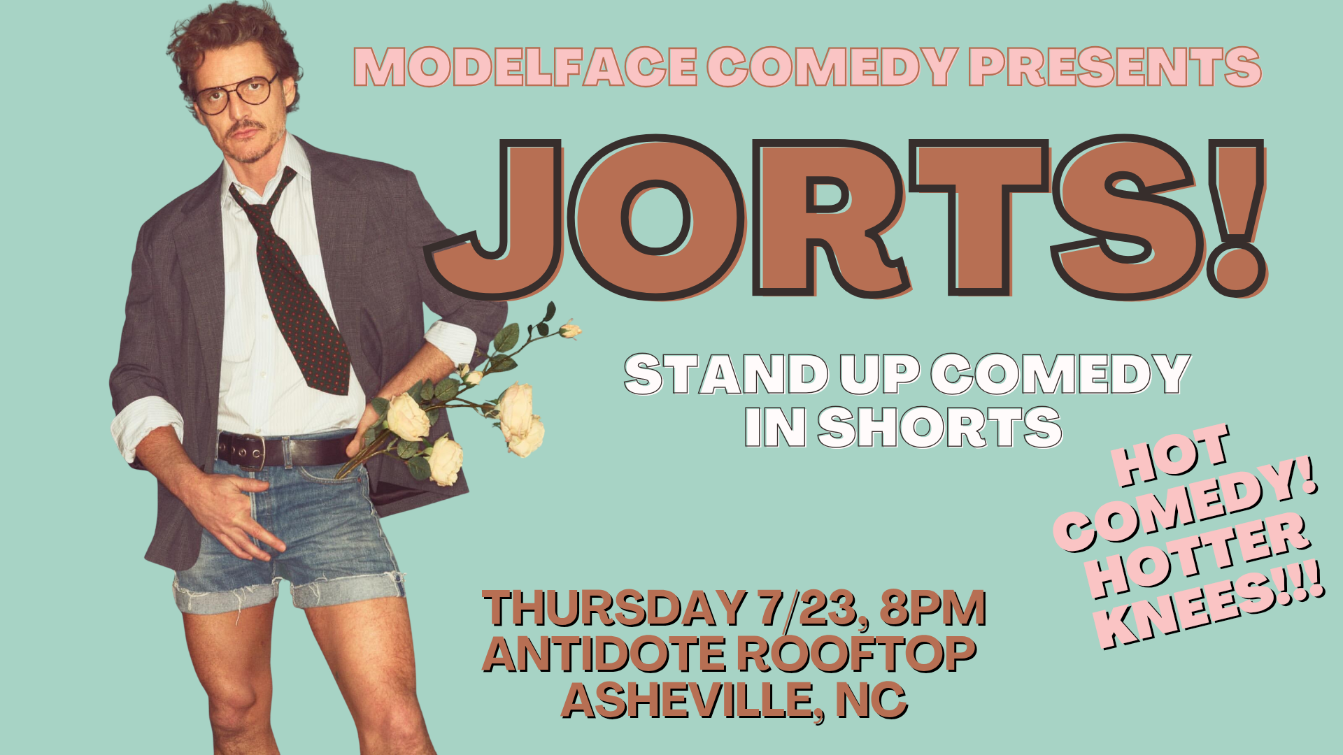 JORTS! Comedy in Shorts