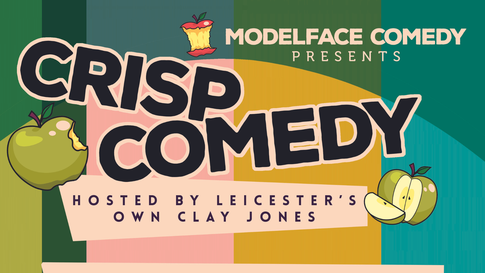 Crisp Comedy, Live in Leicester AsheVillains Edition 