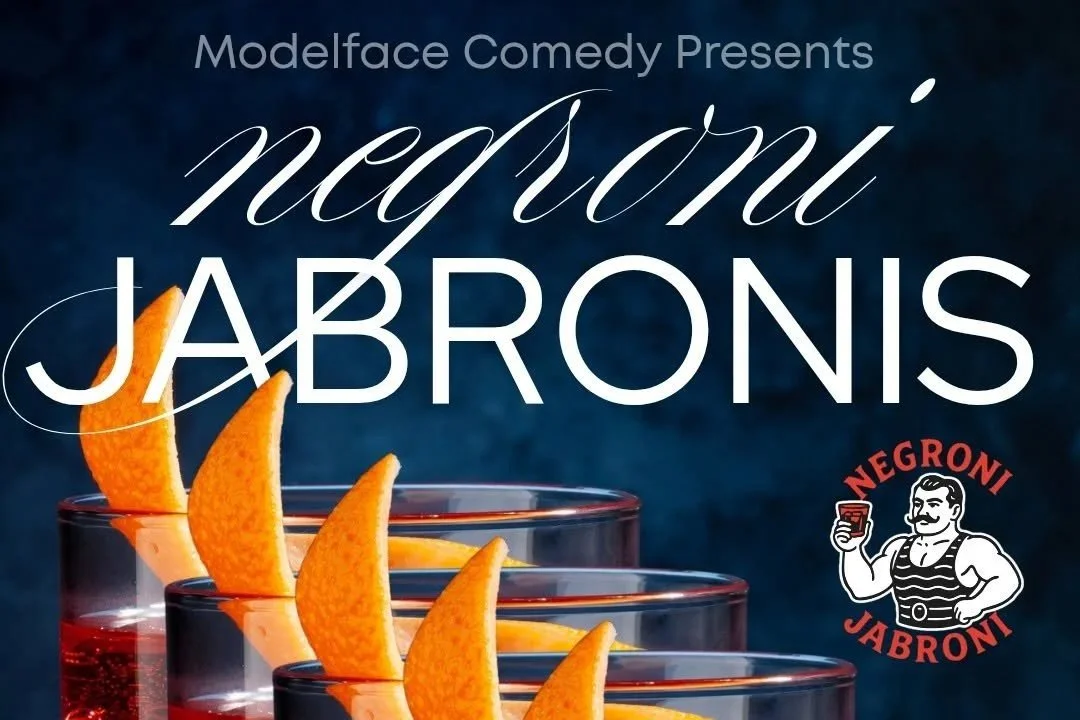 Negroni Jabronis, Cocktail Comedy