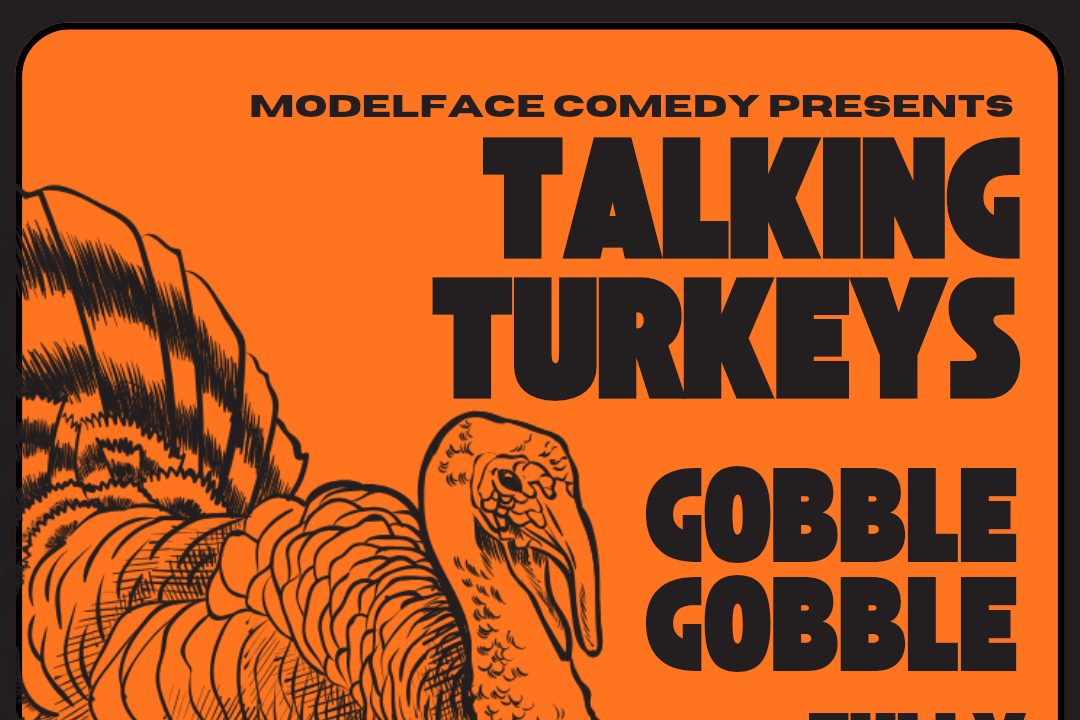 Talking Turkeys: Fully Stuffed Comedy