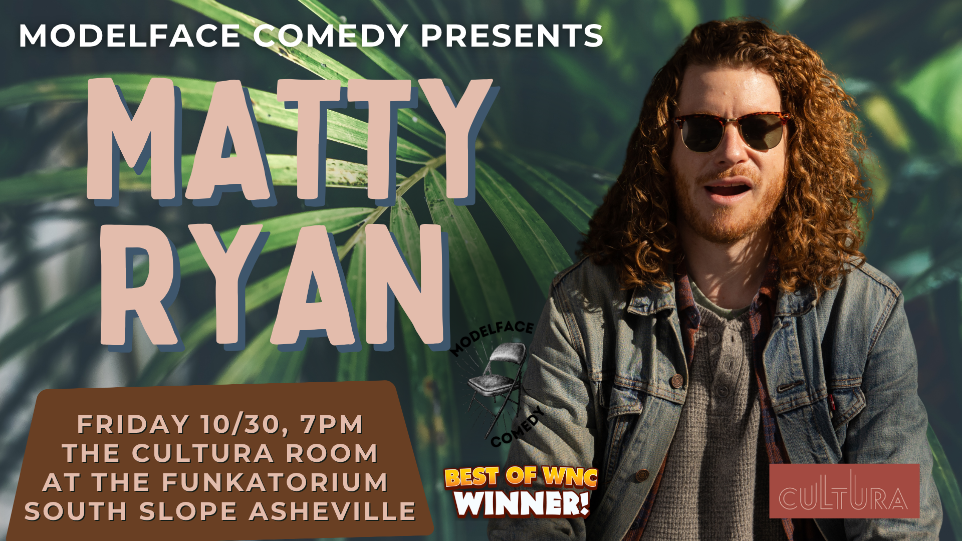 Comedy at The Funk: Matty Ryan