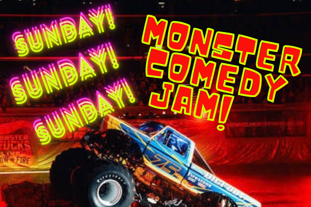 Monster Comedy Jam 