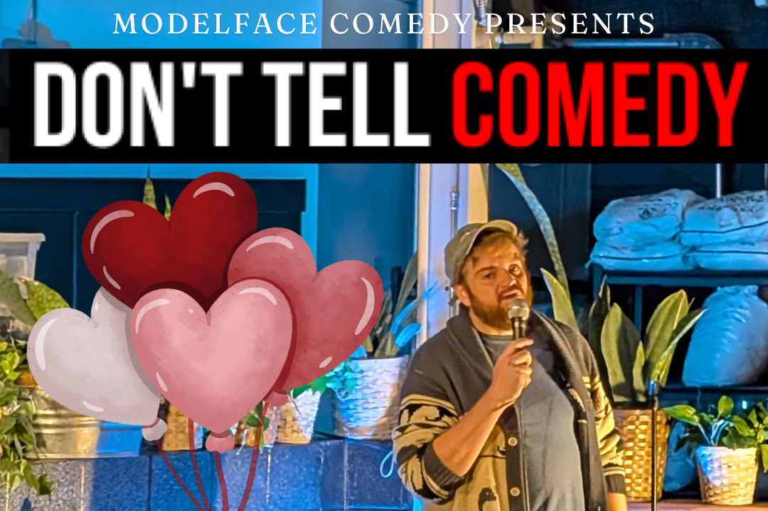 Don't Tell Comedy Arden, NC 