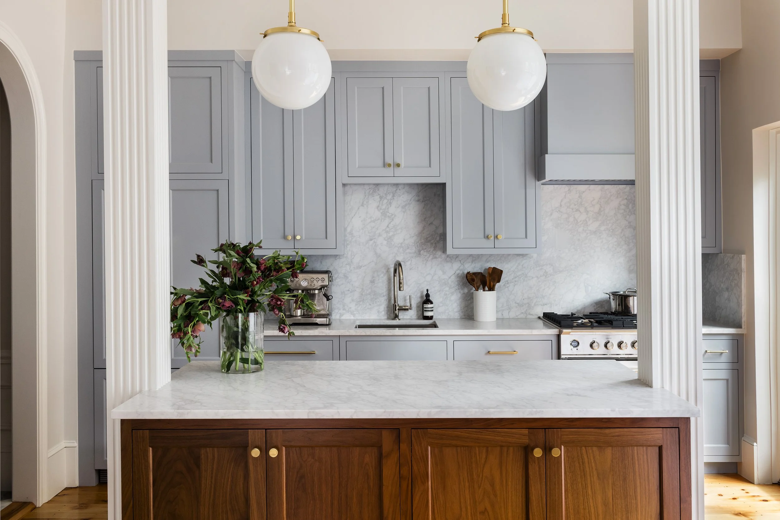 South End Kitchens + Baths