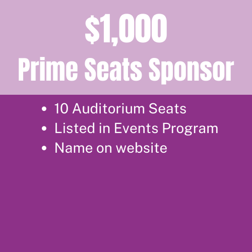 Friends of the Cloth Sponsor