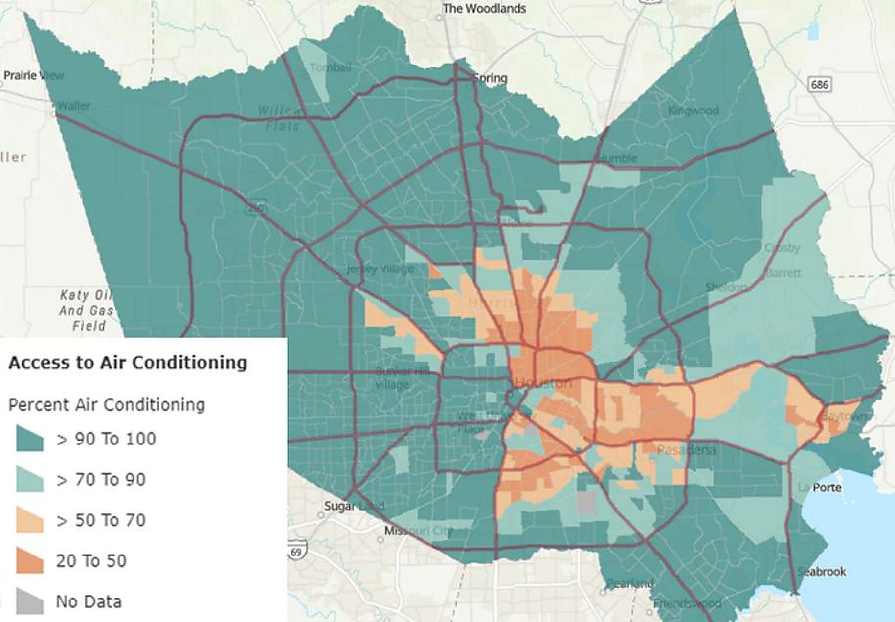 Houston's Air Conditioning Ordinance: What's Being Proposed and How to Weigh In