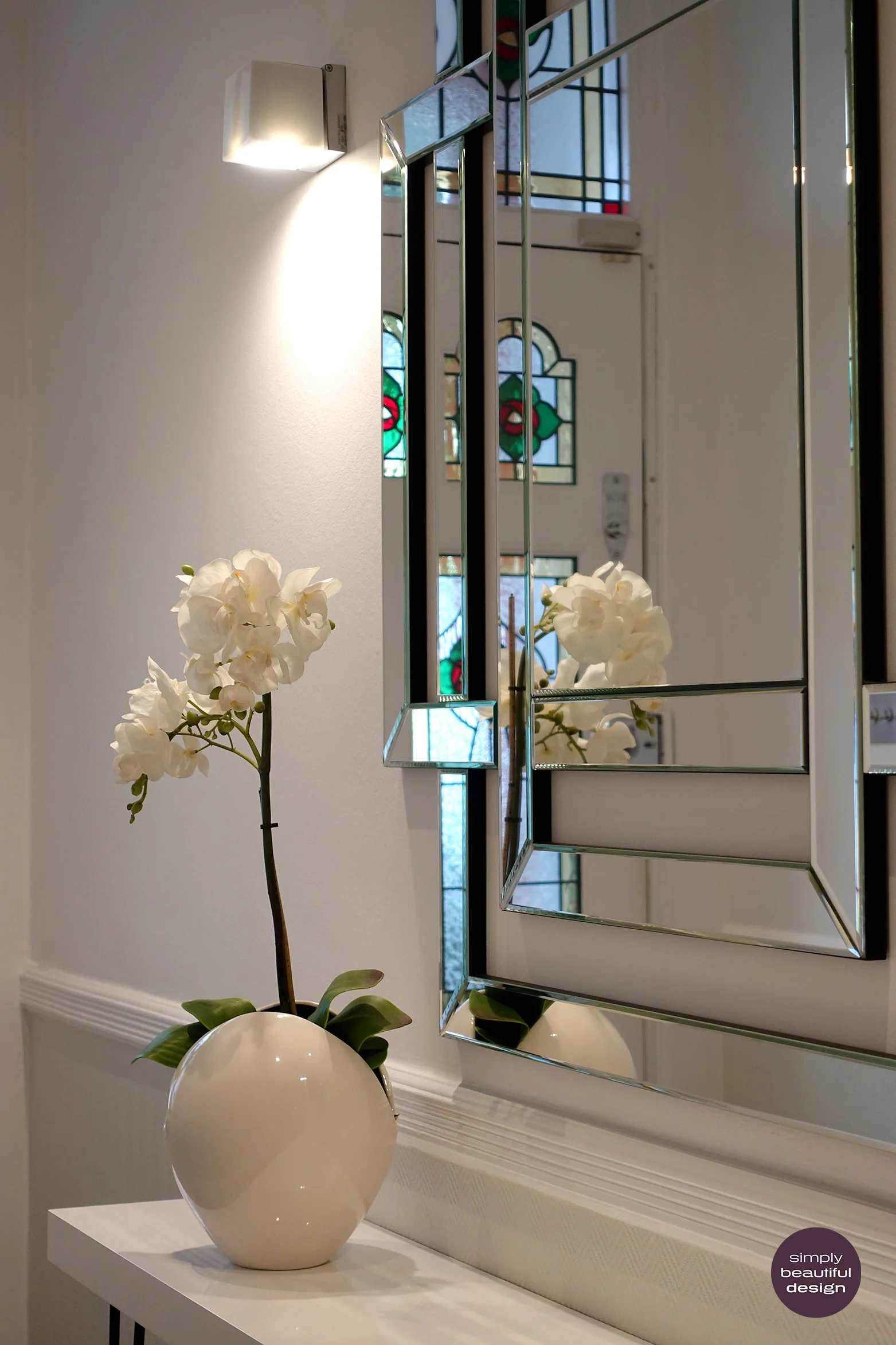 Console Entrance Detail .JPG