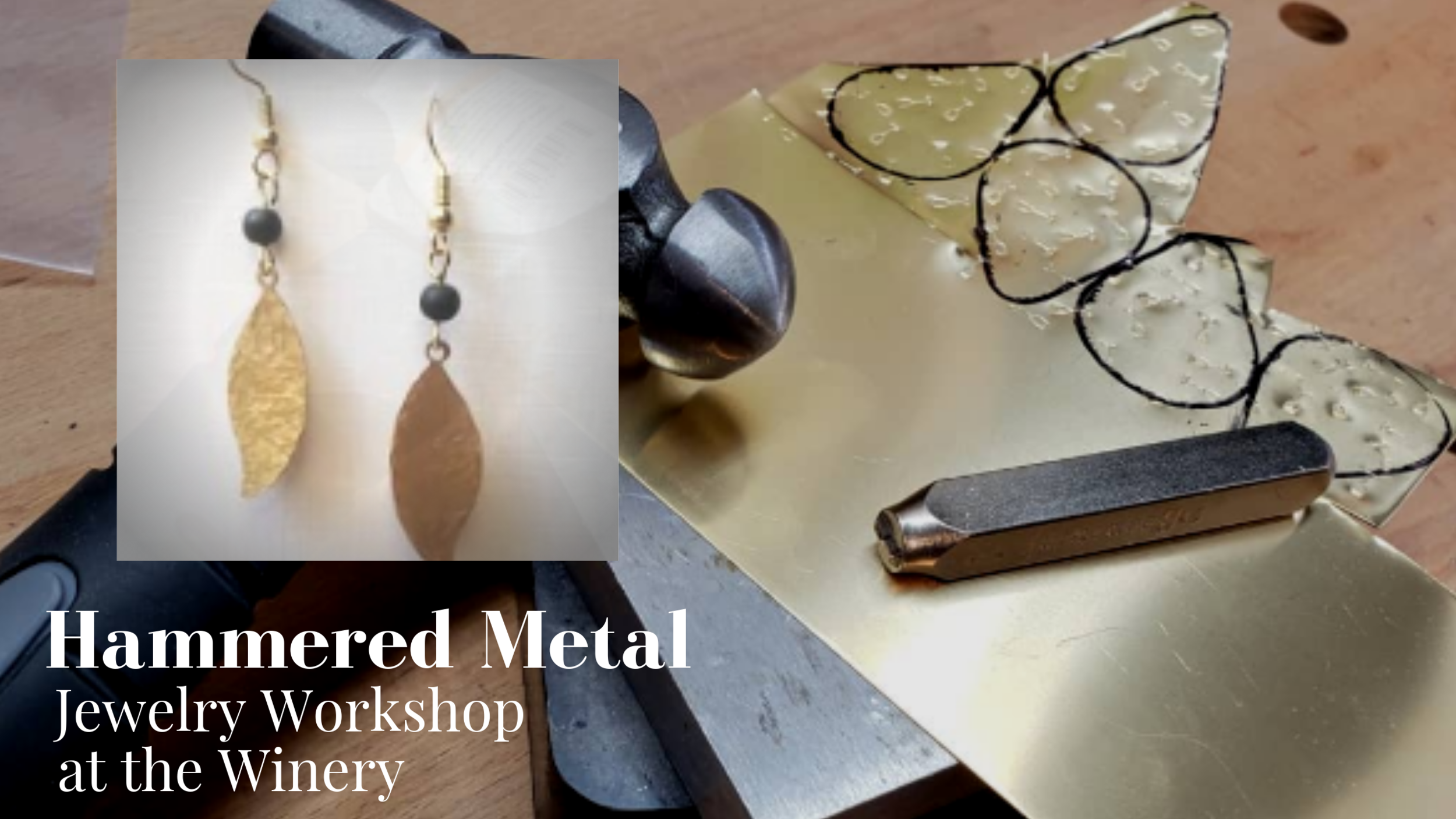 Sweetheart Ring Making Workshop - The Steel Yard