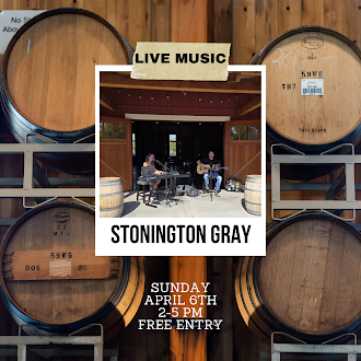Free Live Music with Stonington Gray