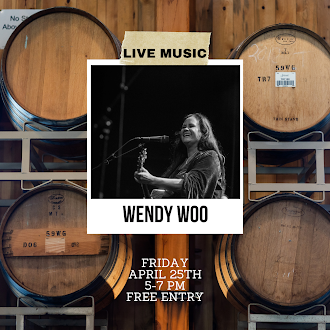 Free Live Music with Wendy Woo