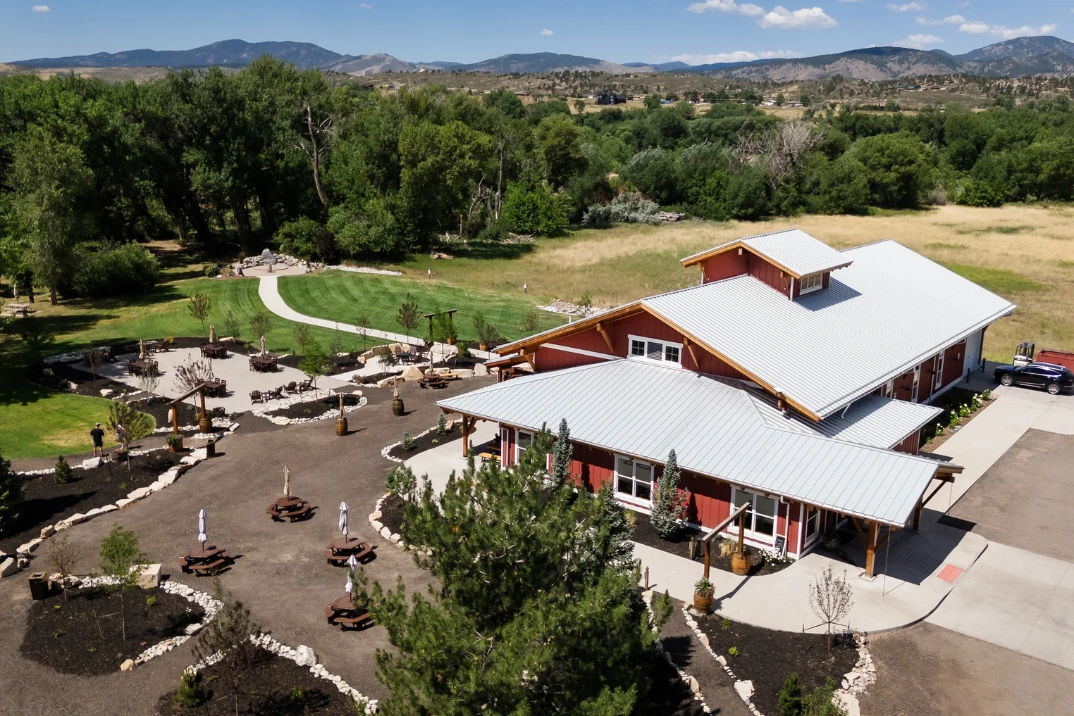 Sweet Heart Winery Named Best of The Knot Weddings 2026