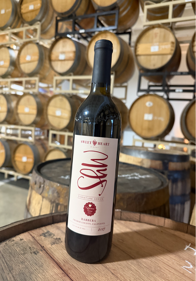 Sweet Heart Winery Releases the 2026 Valentine’s Wine - Supporting Heart Institute at Childrens Hospital