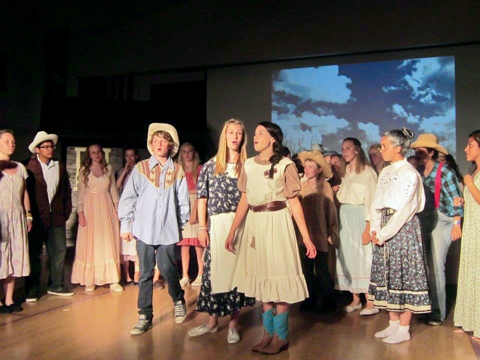 Oklahoma (2012)