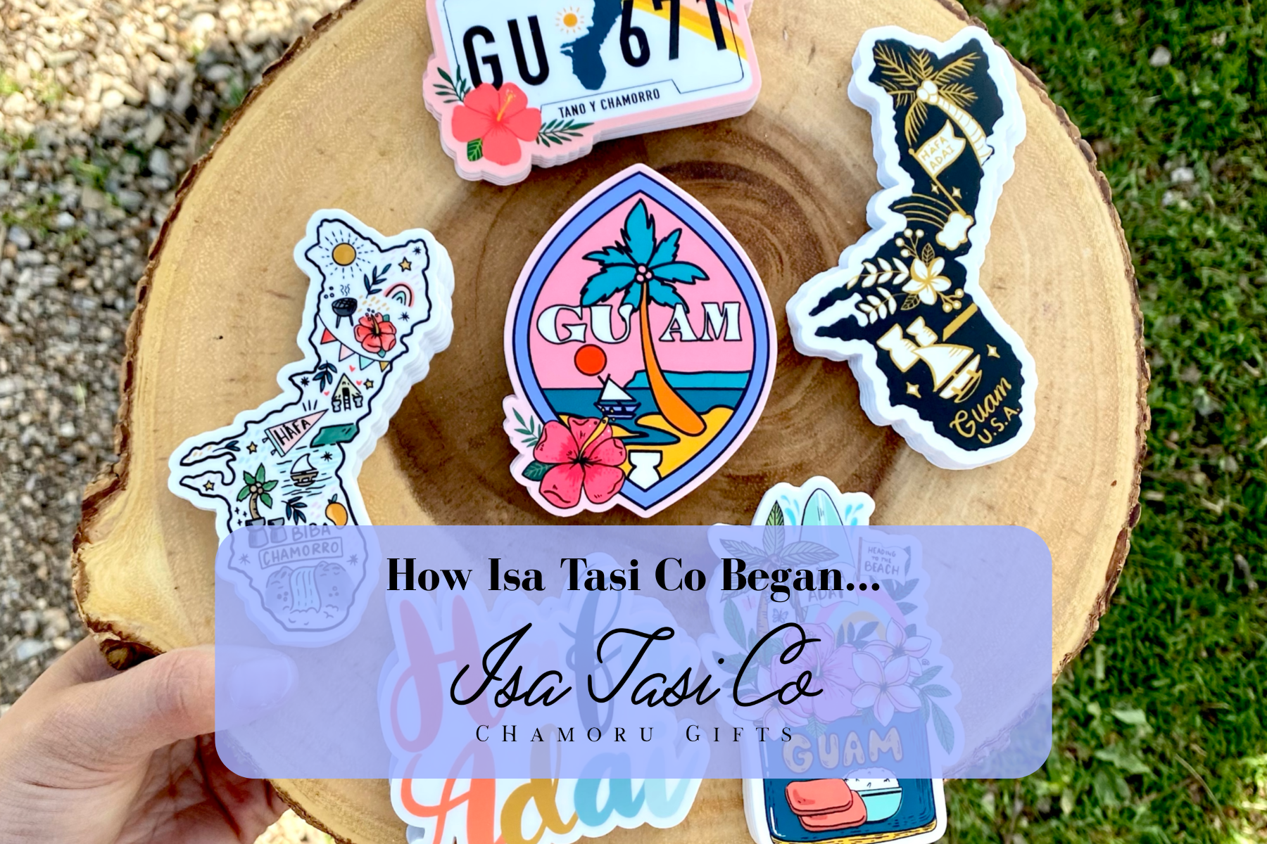 How Isa Tasi Co Began…