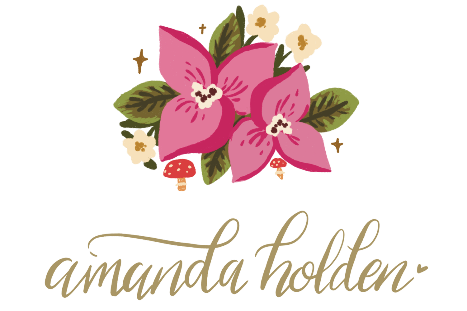 Amanda Holden Designs 