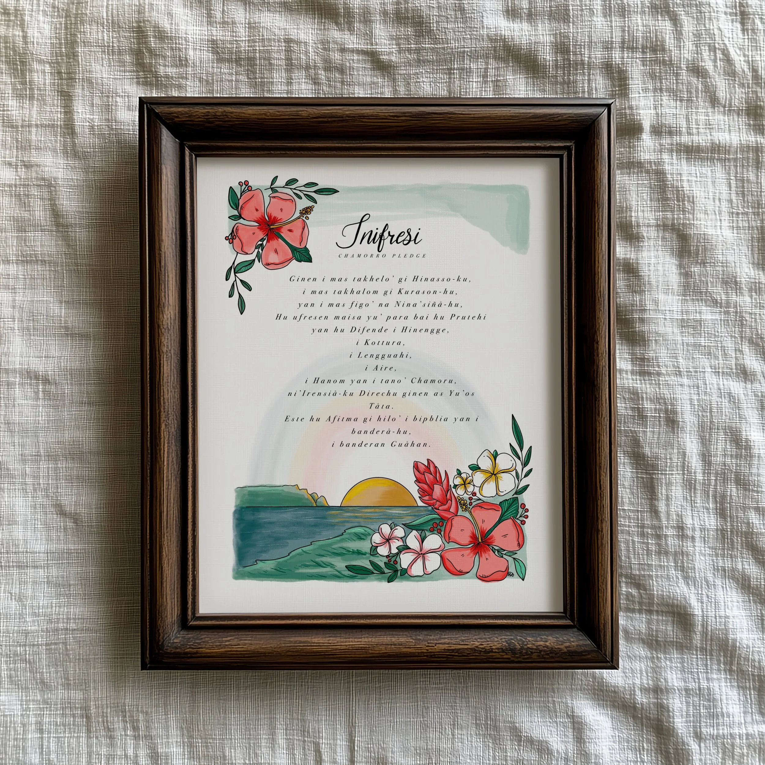 1. PSD - Dark Wood Frame on Linen (6).jpg