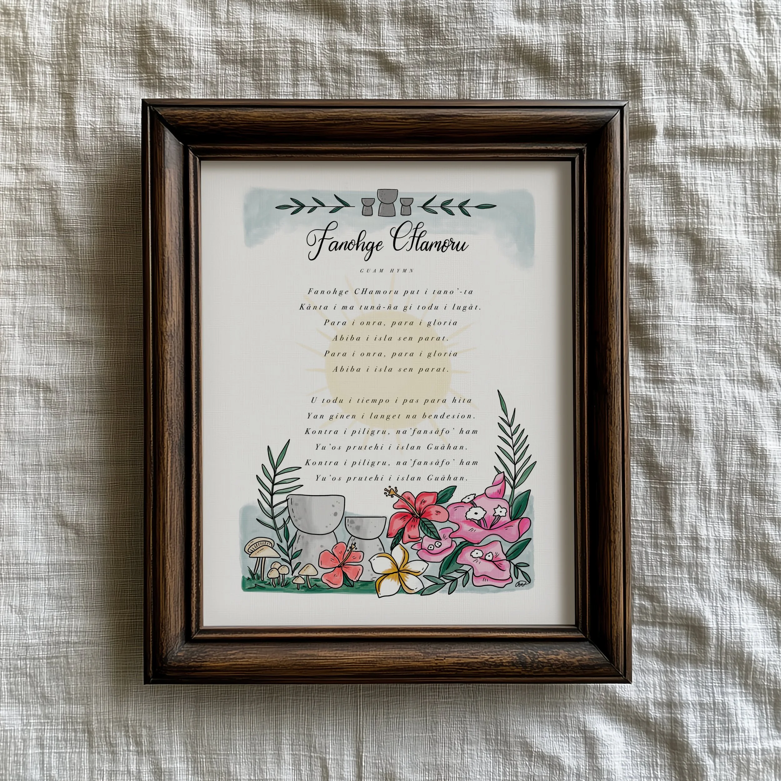 1. PSD - Dark Wood Frame on Linen (7).jpg