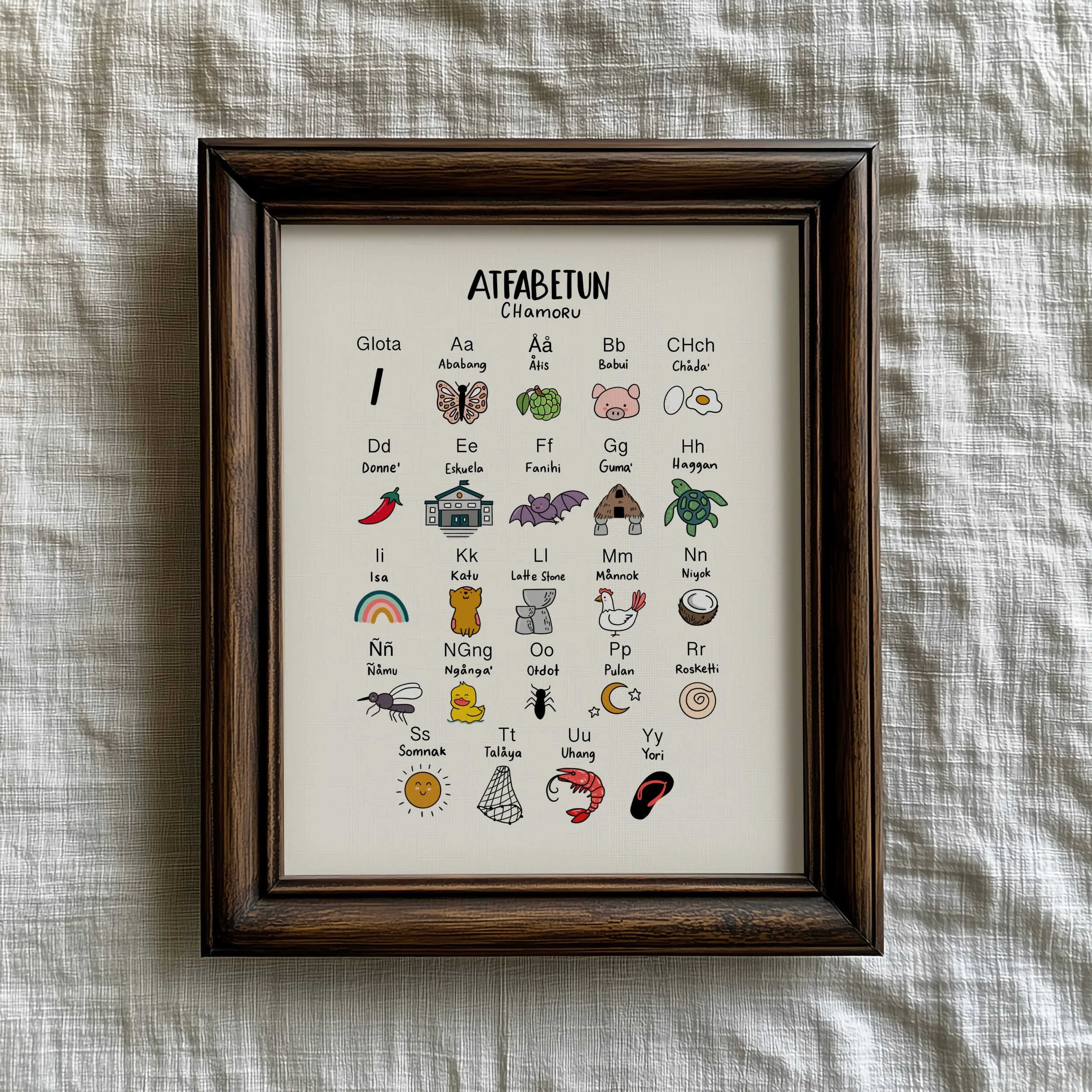 1. PSD - Dark Wood Frame on Linen (8).jpg
