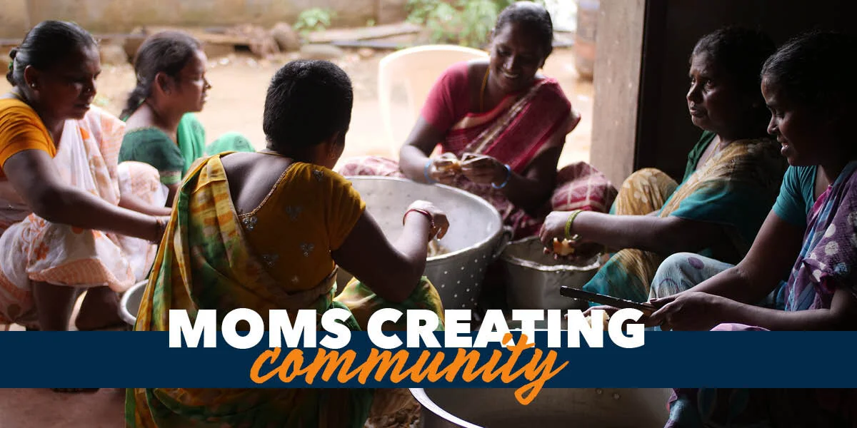 Moms Creating Community