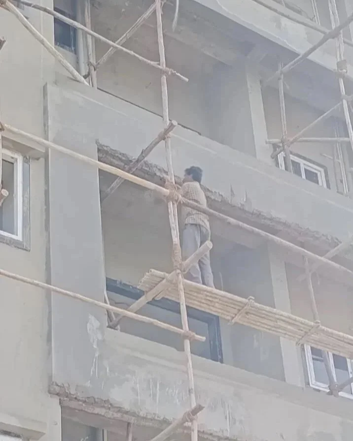 Exterior Wall Preparation