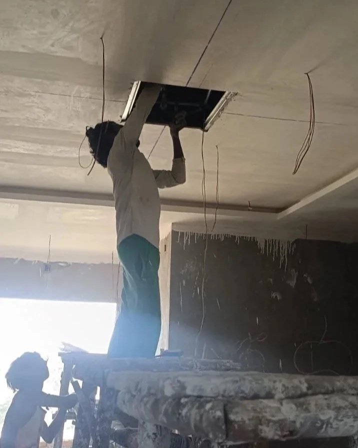 Electrical Work