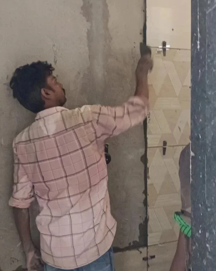 Prepping Grout For Bathroom Tiles