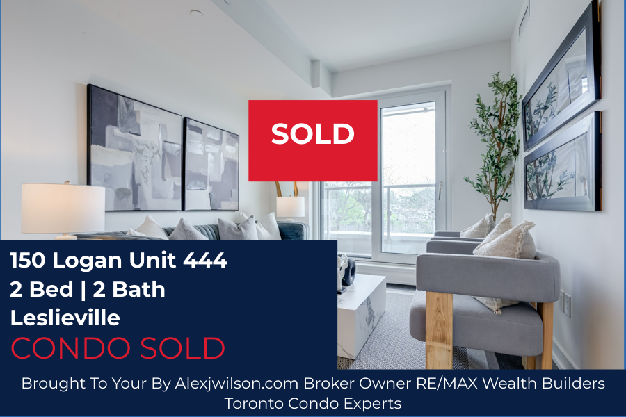 How We Sold a Tenanted Condo at Wonder Condos (150 Logan Ave) in Toronto