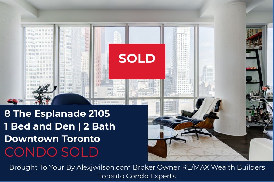 How We Sold This Toronto Condo at L Tower (8 The Esplanade) | Toronto Condo Sale Case Study