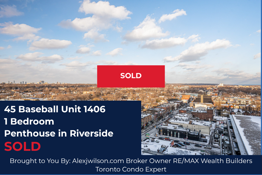How to Sell Your Toronto Condo Faster in a Slower Market (Case Study: 45 Baseball Place)