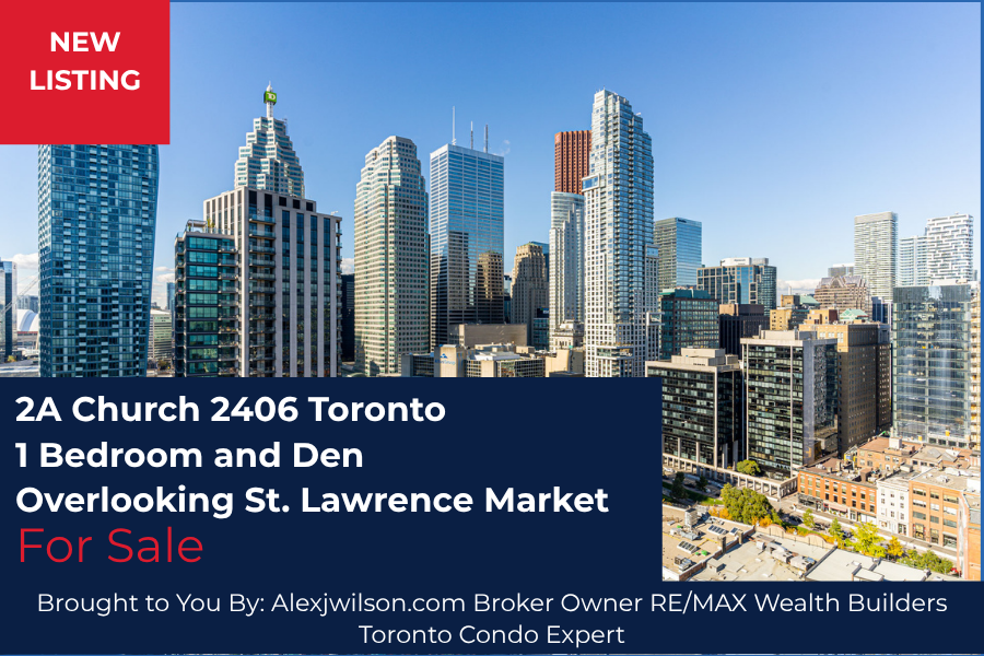 Why Location Still Wins: Inside 2A Church Street Unit 2406