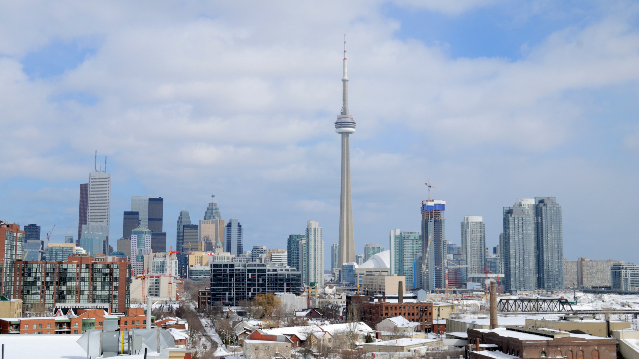 Toronto Condo Supply Is About to Collapse — Here’s the Data