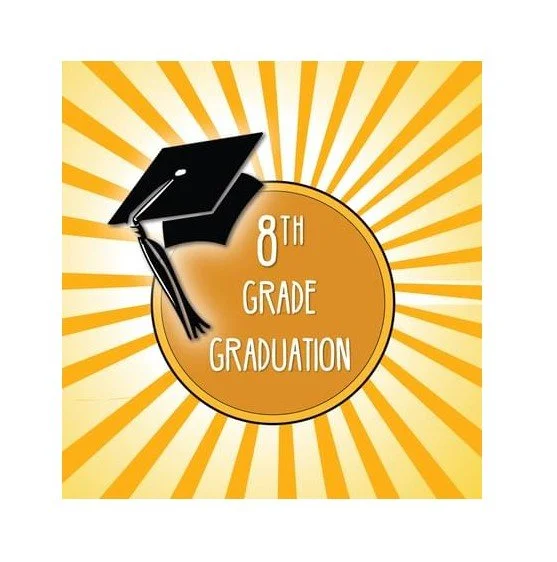 8th Grade Graduation &amp; All School Awards