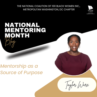 Mentorship as a Source of Purpose