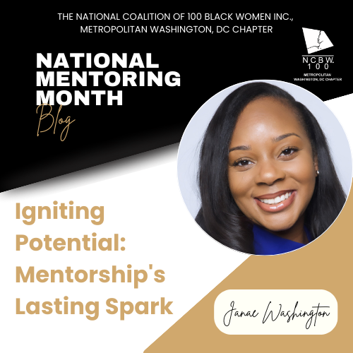 Igniting Potential: Mentorship's Lasting Spark
