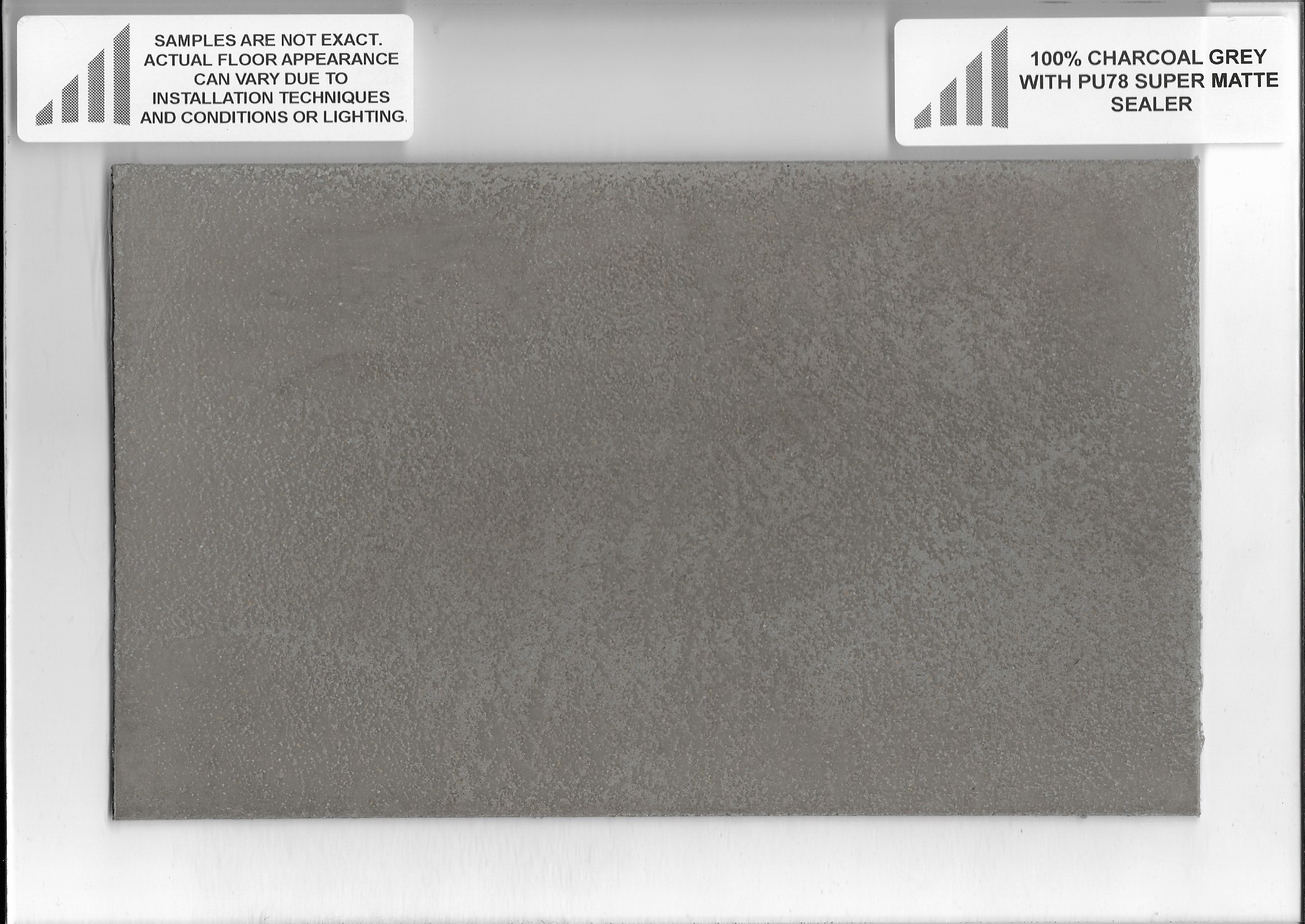 400-100 Percent Charcoal Grey with Super Matte Sealer.jpg