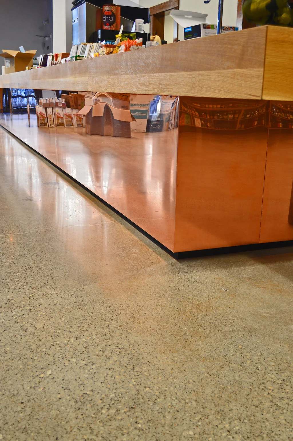 Copperlane Counter 3