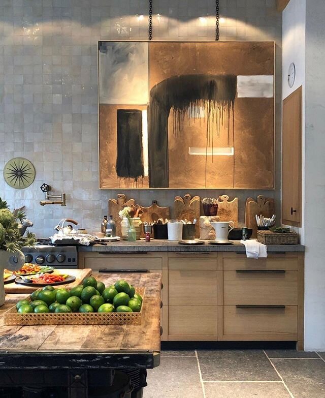 I love love love this! Thank you @william_mclure and @jillsharpstudio for sharing this beautiful home in South Carolina ...