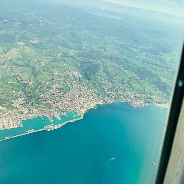 Exactly last year flying over Italy into Rome... I kept thinking to myself how utterly beautiful Italy was and our EARTH.... happy Earth day.....🙏🏻 #earthday