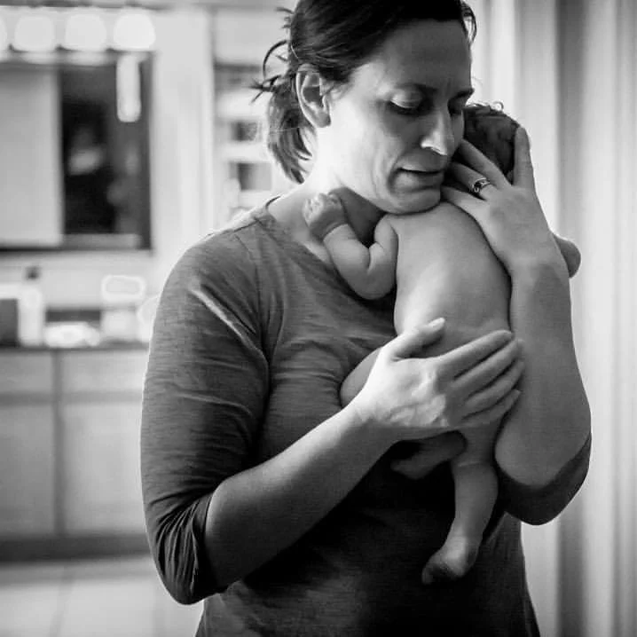 Holly Arends Murphy, CPM Birch Moon Midwifery, Penobscot