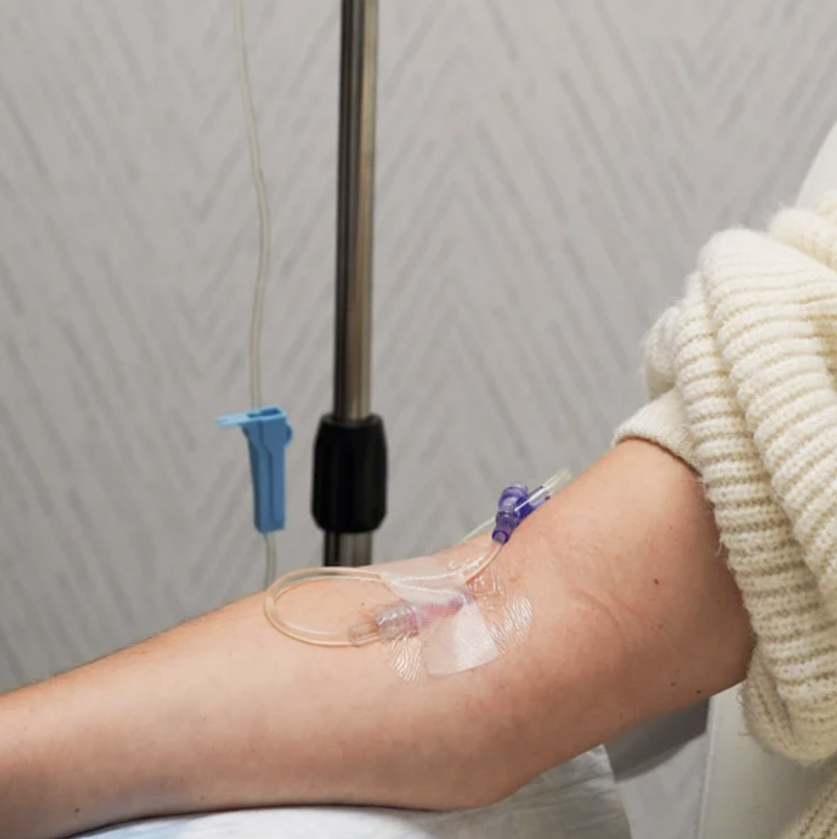 IV Access + Antibiotic Use for Out-of-Hospital Midwives