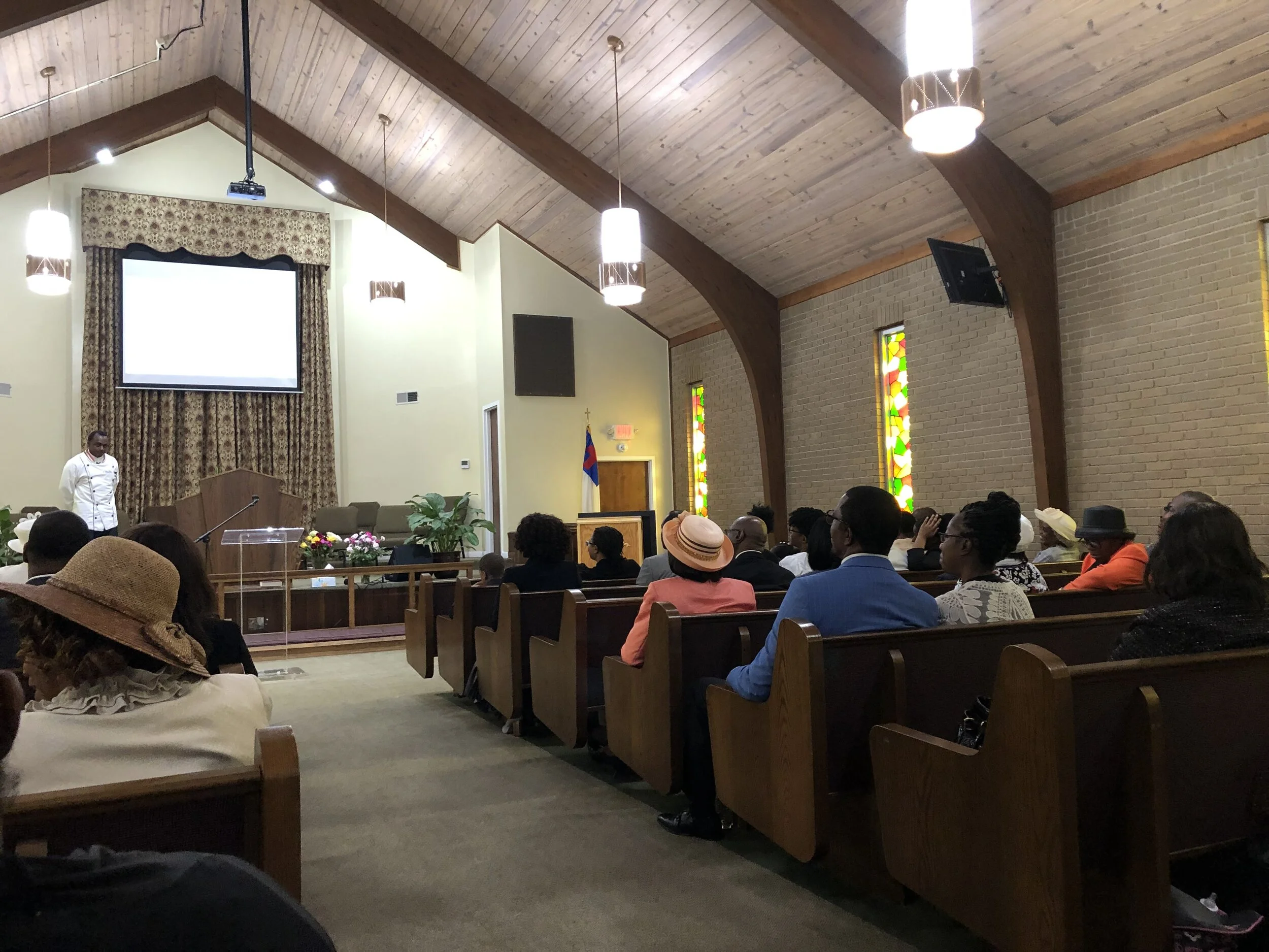 Gallery — Pillars of Faith Seventhday Adventist Church