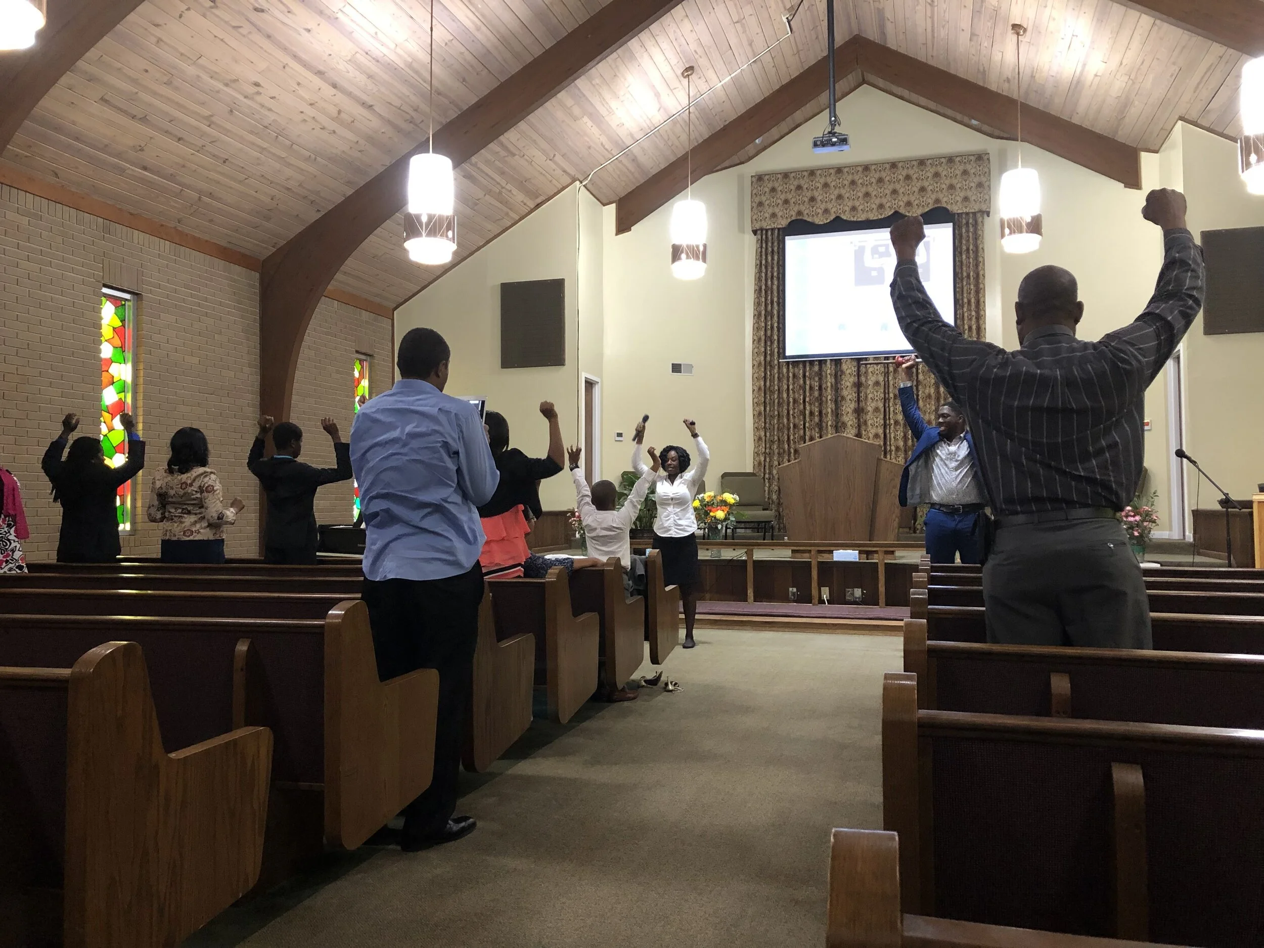 Gallery — Pillars of Faith Seventhday Adventist Church