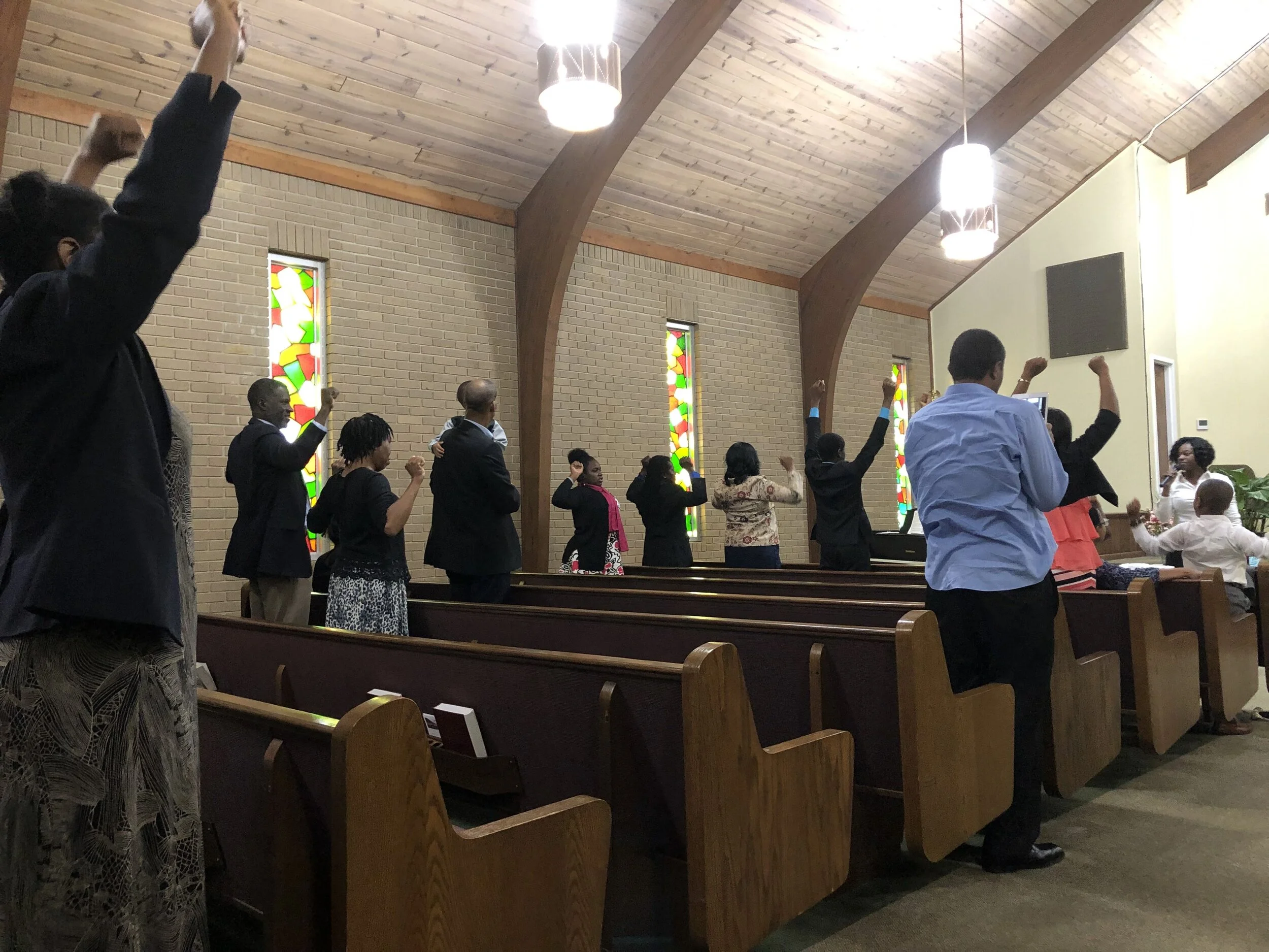 Gallery — Pillars of Faith Seventhday Adventist Church