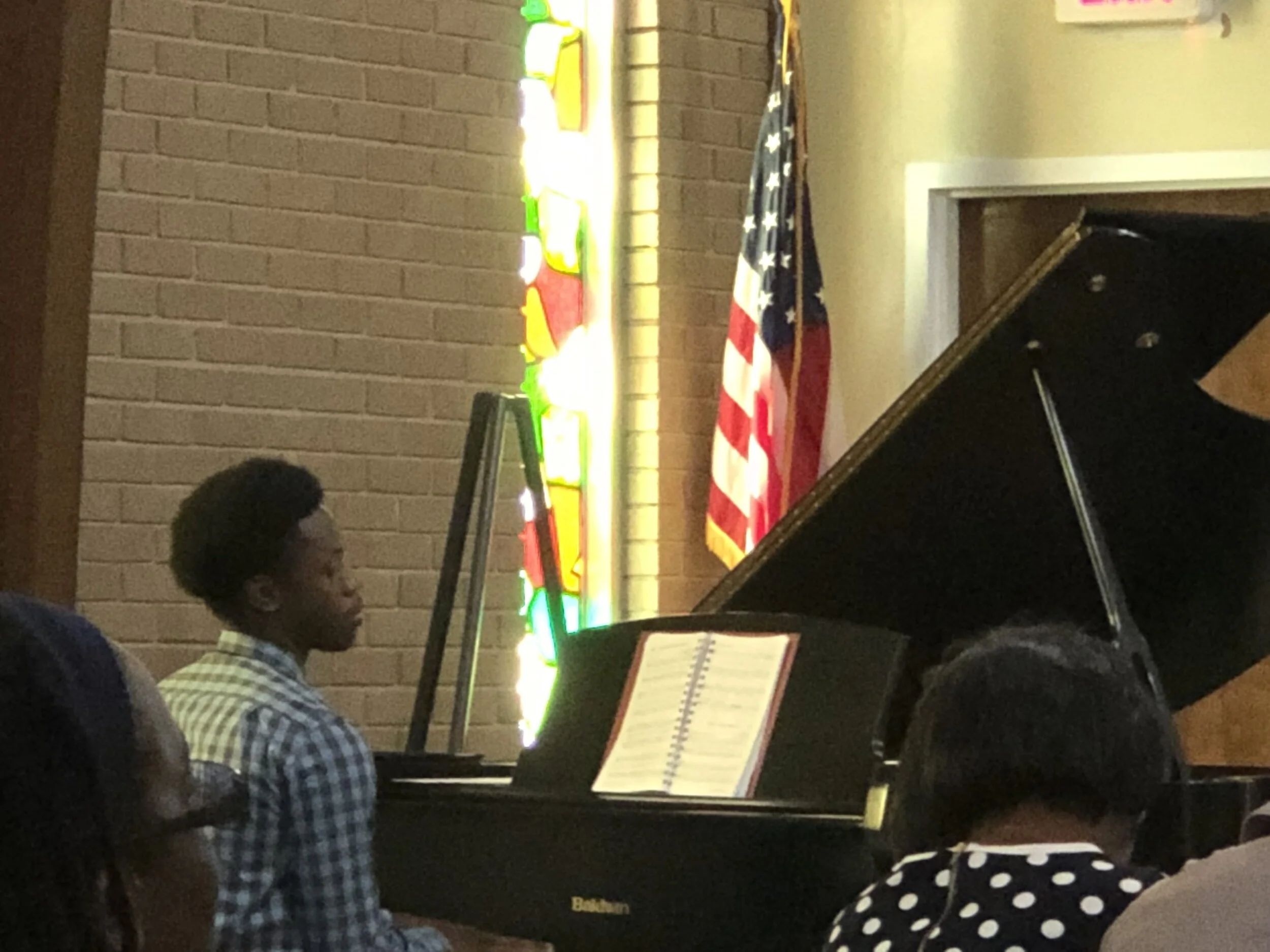 Gallery — Pillars of Faith Seventhday Adventist Church