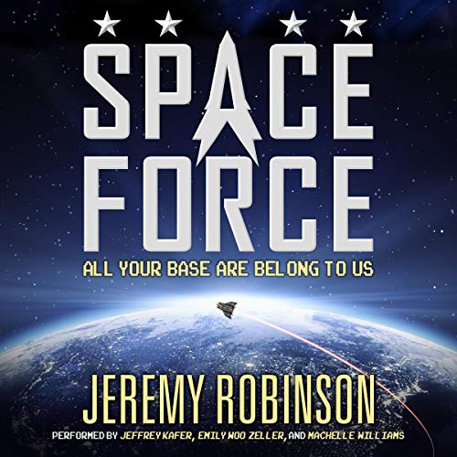 Space Force by Jeremy Robinson