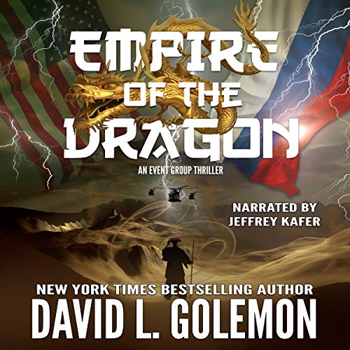 Empire of the Dragon by David L. Goleman