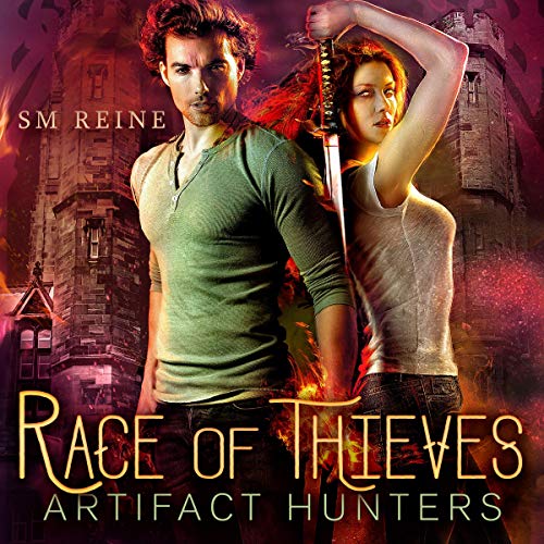 Race of Thieves by SM Reine